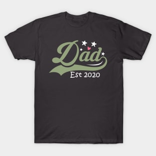 Dad tshirt T-Shirt